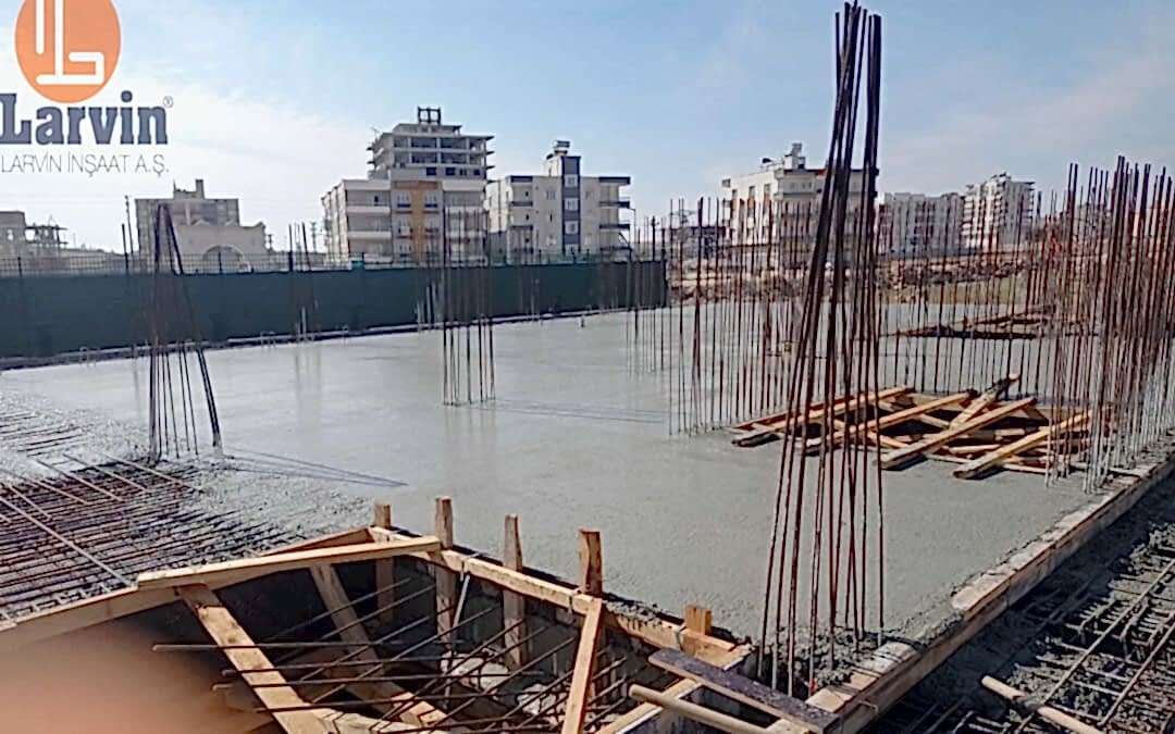 Soğuk Havalarda Beton Dökümünde Dikkat Edilmesi Gereken Hususlar