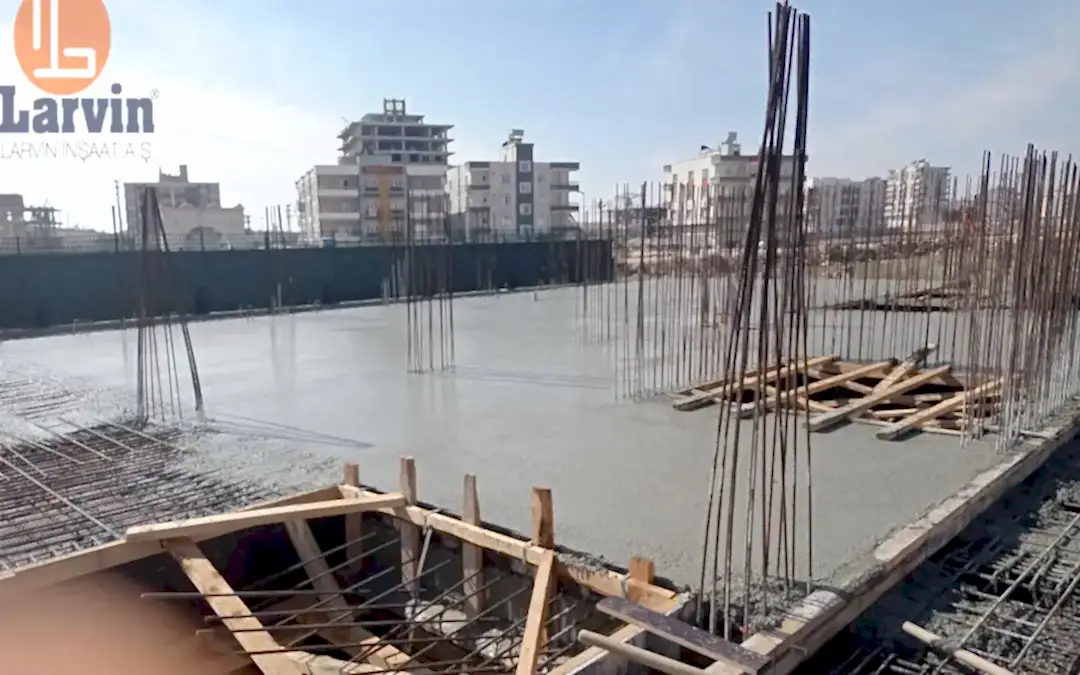 Midyat Beton Tesisi Beton_dokumu