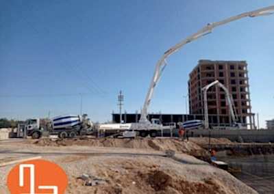 Midyat Beton Tesisi