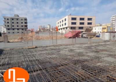Midyat Beton Tesisi 1