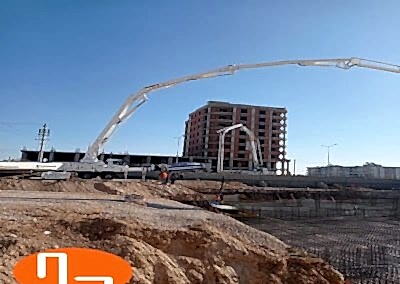 Midyat Beton Tesisi 2