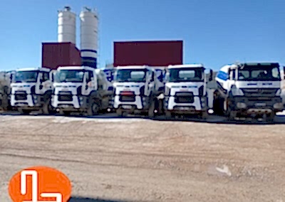 Midyat Beton Tesisi 3