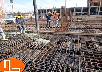 Midyat Beton Tesisi 4