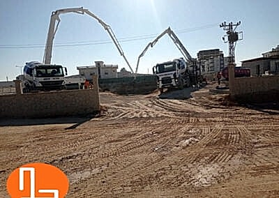 Midyat Beton Tesisi 5